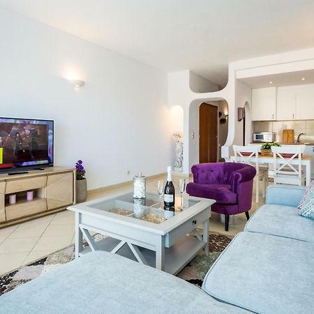 Camilla Apartment Albufeira Exterior foto