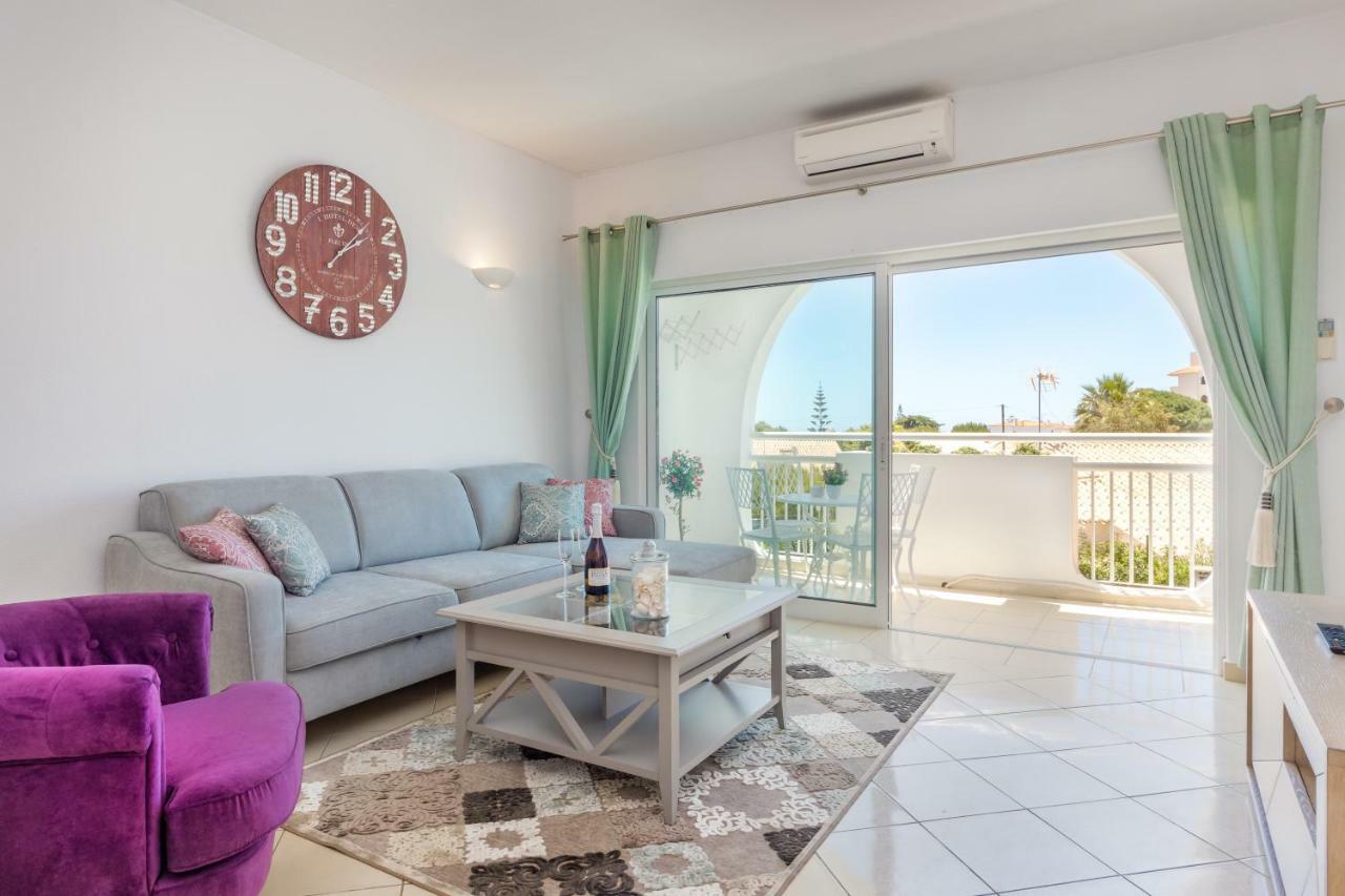 Camilla Apartment Albufeira Exterior foto