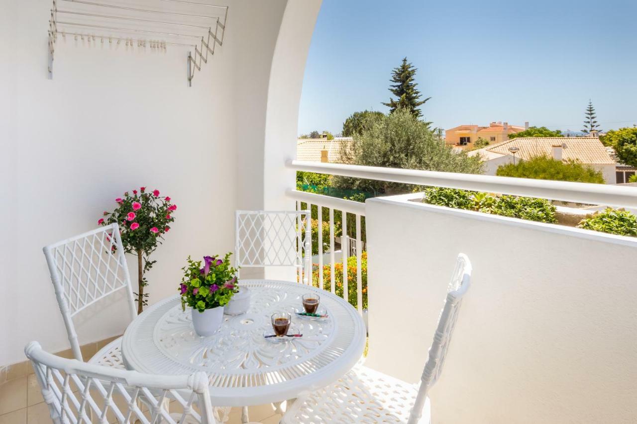 Camilla Apartment Albufeira Exterior foto